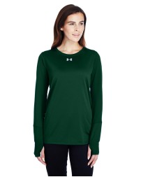 Under Armour Ladies' Long-Sleeve Locker 2.0 T-Shirt