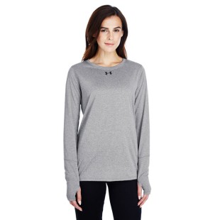 Under Armour Ladies' Long-Sleeve Locker 2.0 T-Shirt