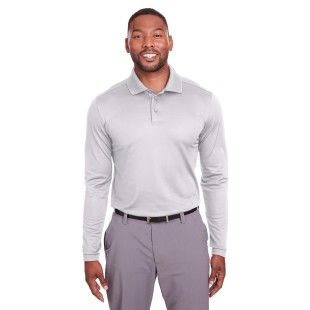 Under Armour Mens Corporate Long-Sleeve Performance Polo