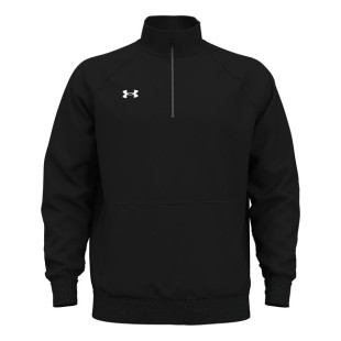 Under Armour Men's Rival Fleece Quarter-Zip