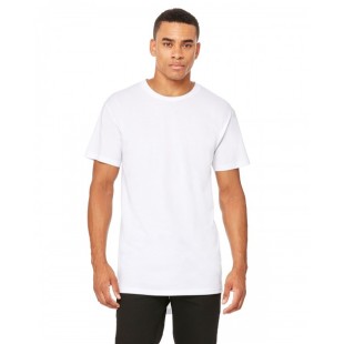 Bella + Canvas Men's Long Body Urban T-Shirt