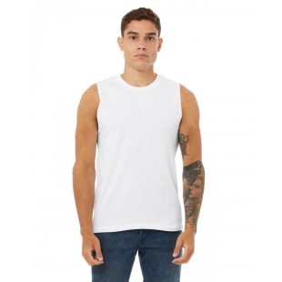 Bella + Canvas Unisex Jersey Muscle Tank