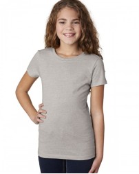 Next Level Apparel Youth Princess CVC T-Shirt