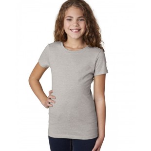 Next Level Apparel Youth Princess CVC T-Shirt