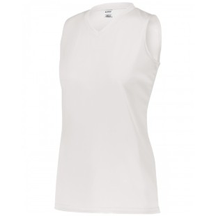 Augusta Sportswear Ladies' Sleeveless Wicking Attain Jersey