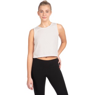 Next Level Apparel Ladies' Festival Cropped Tank