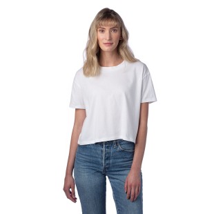 Alternative Ladies' Go-To Headliner Cropped T-Shirt