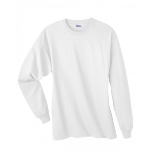 Hanes Men's ComfortSoft Long-Sleeve T-Shirt