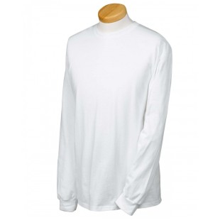 Hanes Unisex Tagless Long-Sleeve T-Shirt