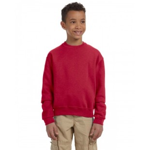 Jerzees Youth NuBlend Fleece Crew