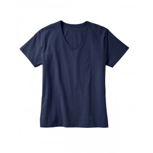 Hanes Ladies' Essential-T V-Neck T-Shirt