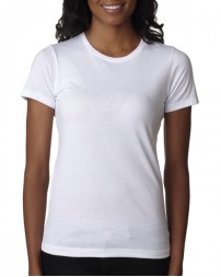 Next Level Apparel Ladies' CVC T-Shirt