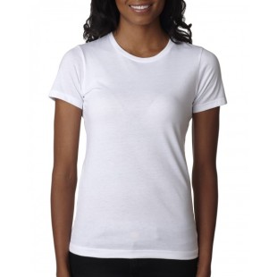 Next Level Apparel Ladies' CVC T-Shirt