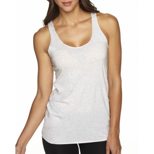 Next Level Apparel Ladies' Triblend Racerback Tank