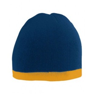 Augusta Sportswear Two-Tone Knit Beanie