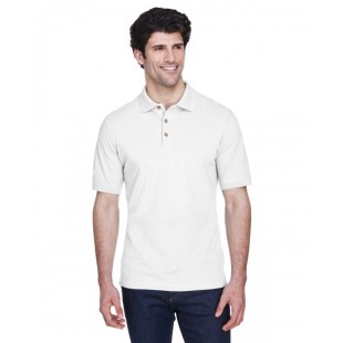 UltraClub Men's Classic Pique Polo