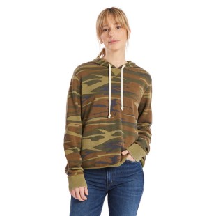 Alternative Ladies' Day Off Hooded Sweatshirt