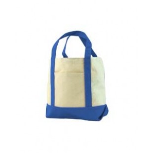 Liberty Bags Seaside Cotton Canvas Tote