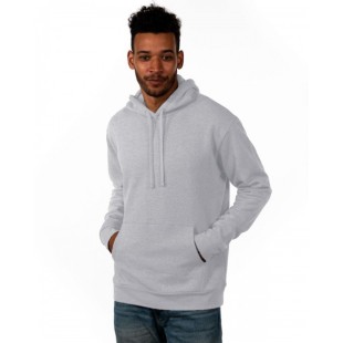 Next Level Apparel Unisex Malibu Pullover Hooded Sweatshirt