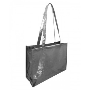 Liberty Bags Metallic Deluxe Tote Jr