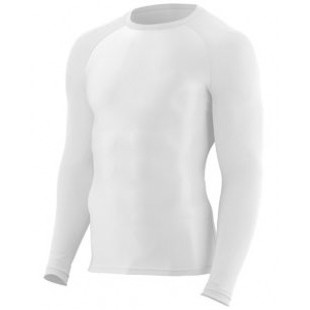 Augusta Sportswear Youth Hyperform Long-Sleeve Compression Shirt