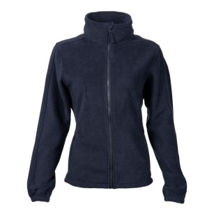 Burnside Ladies' Full-Zip Polar Fleece Jacket