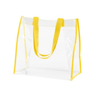 BAGedge Clear PVC Tote