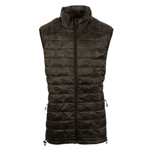 Burnside Men's Quilted Puffer Vest