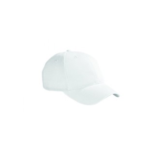 Big Accessories Brushed Twill Structured Cap