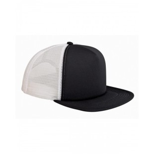 Big Accessories Foam Front Trucker Cap