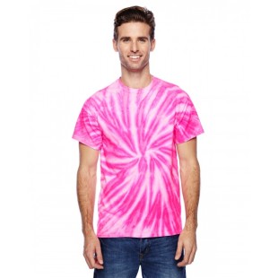 Tie-Dye Adult Twist d T-Shirt