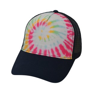 Tie-Dye Adult Trucker Hat