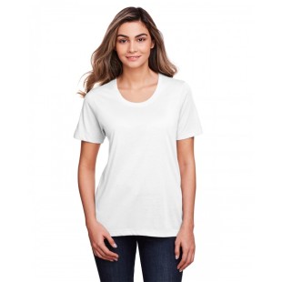 CORE365 Ladies' Fusion ChromaSoft Performance T-Shirt