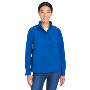 CORE365 Ladies' Barrier Rain Jacket