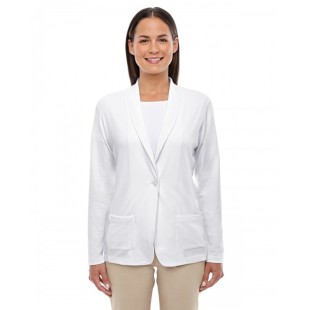 Devon & Jones Ladies' Perfect Fit Shawl Collar Cardigan