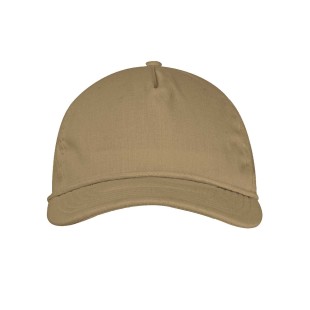 econscious Hemp Hero 5-Panel Cap