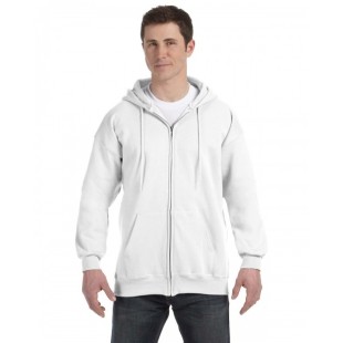 Hanes Adult Ultimate Cotton Full-Zip Hooded Sweatshirt