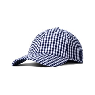 Fahrenheit Cotton Gingham Hat