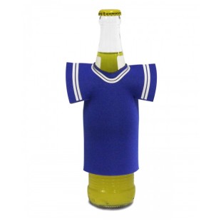 Liberty Bags Jersey Foam Bottle Holder