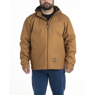 Berne Men's Heritage Duck Hooded Jacket