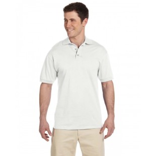 Jerzees Adult Heavyweight Cotton Jersey Polo