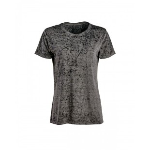 J America Ladies' Zen Jersey T-Shirt