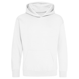 Just Hoods By AWDis Youth 80/20 Midweight College Hooded Sweatshirt