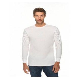 Lane Seven Unisex Heavyweight Long-Sleeve T-Shirt