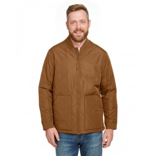 Harriton Adult Dockside Insulated Utility Jacket