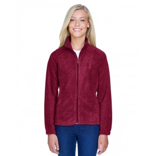 Harriton Ladies' Full-Zip Fleece