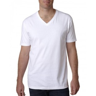 Next Level Apparel Men's Cotton V