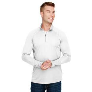 A4 Adult Daily Quarter-Zip