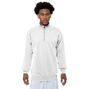 A4 Adult Sprint Fleece Quarter-Zip