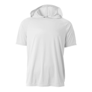 A4 Youth Hooded T-Shirt